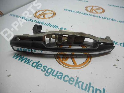Used Rear left exterior door handle MERCEDES-BENZ E-CLASS (W124) E 300 D (124.131) (136 hp) 2448403