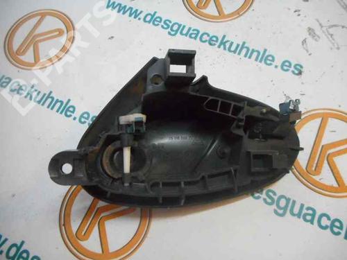 Rear right interior door handle CITROËN XSARA Coupe (N0) 2.0 HDI 90 | BP3219714I16 