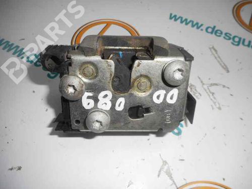Used Front right lock FIAT DOBLO Box Body/MPV (223_) 1.9 D (223ZXB1A) (63 hp) 2476841