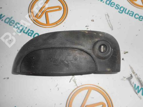 Used Front left exterior door handle RENAULT KANGOO (KC0/1_) [1997-2025]  2454876