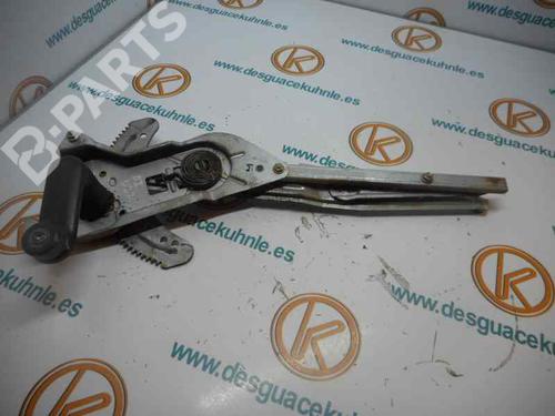Used Front left window mechanism RENAULT KANGOO (KC0/1_) [1997-2025]  2465873