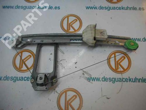 Rear right window mechanism FORD FOCUS I Saloon (DFW) 1.8 Turbo DI / TDDi | BP2452612C25 
