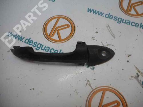 Front right exterior door handle FORD FOCUS I Saloon (DFW) 1.8 Turbo DI / TDDi BP2447388C129