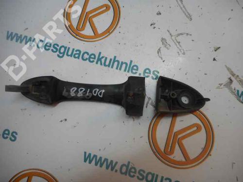 Front right exterior door handle FORD FOCUS I Saloon (DFW) 1.8 Turbo DI / TDDi | BP2447388C129 
