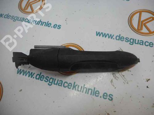 Rear right exterior door handle FORD FOCUS I Saloon (DFW) 1.8 Turbo DI / TDDi XS41A266B22AJ |