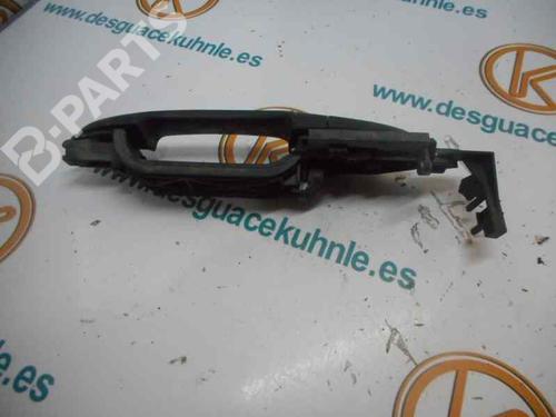 Rear right exterior door handle FORD FOCUS I Saloon (DFW) 1.8 Turbo DI / TDDi | BP2483811C130 
