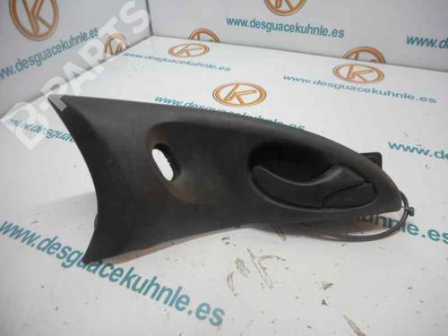 Front right interior door handle FORD FOCUS I Saloon (DFW) 1.8 Turbo DI / TDDi BP3218242I14