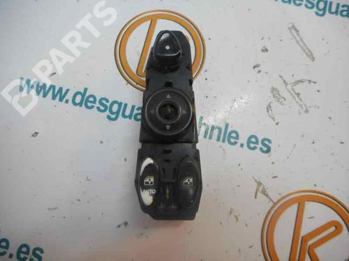 Used Left front window switch HYUNDAI COUPE I (RD) 1.6 16V (116 hp) 2486645