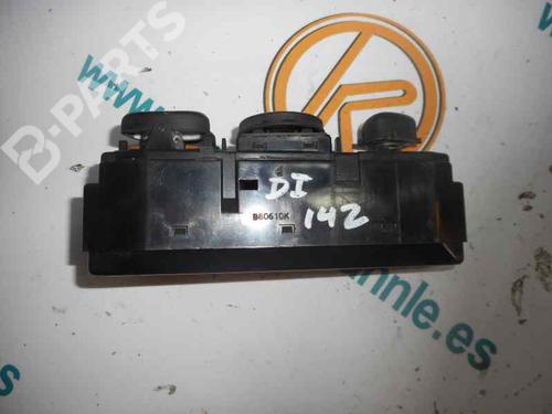 Left front window switch HYUNDAI COUPE I (RD) 1.6 16V | BP2486645I27 