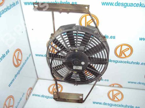 Radiator fan BMW 5 (E39) 525 tds (143 hp) VA09AP8C27S | VA09AP8C27S | 0811817269 |