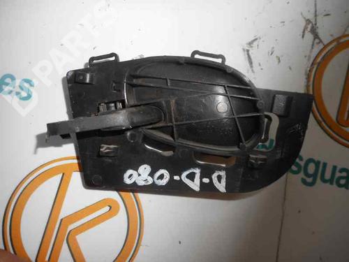 Høyre foran invendig håndtak PEUGEOT 206 Hatchback (2A/C) 1.9 D | BP3218867I14 