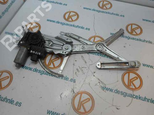 Front right window mechanism OPEL ASTRA G Hatchback (T98) 1.7 DTI 16V (F08, F48) (75 hp) 2456351