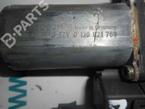 Front right window mechanism OPEL ASTRA G Hatchback (T98) 1.7 DTI 16V (F08, F48) | BP2456351C23 