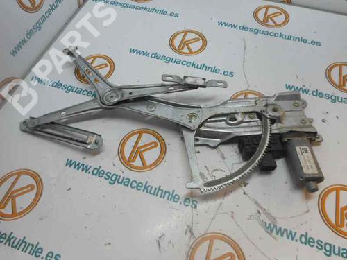 Front right window mechanism OPEL ASTRA G Hatchback (T98) 1.7 DTI 16V (F08, F48) | BP2456351C23 