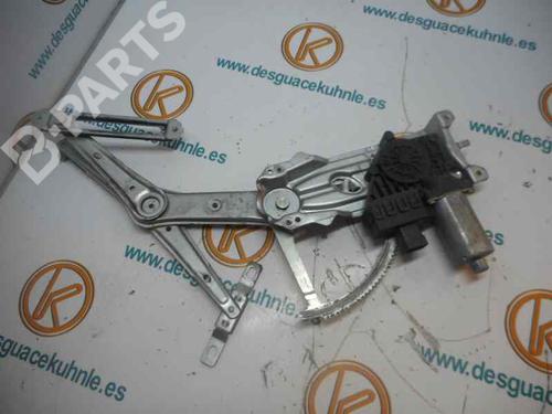 Used Front left window mechanism OPEL ASTRA G Hatchback (T98) 1.7 DTI 16V (F08, F48) (75 hp) 2456813