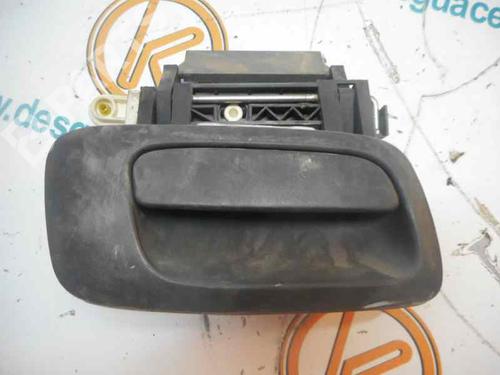 Used Front right exterior door handle OPEL ASTRA G Hatchback (T98) 1.7 DTI 16V (F08, F48) (75 hp) 2458856