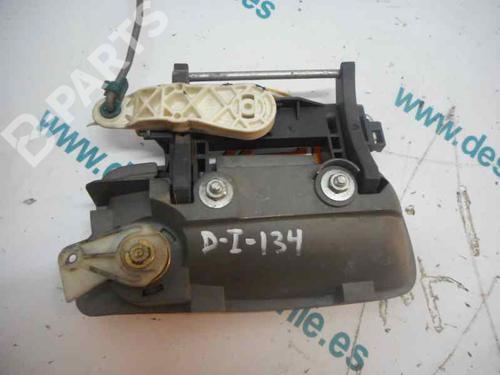 Front left exterior door handle OPEL ASTRA G Hatchback (T98) 1.7 DTI 16V (F08, F48) | BP2459031C128 