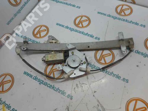 Used Front right window mechanism NISSAN ALMERA I (N15) 2.0 D (75 hp) 2475814