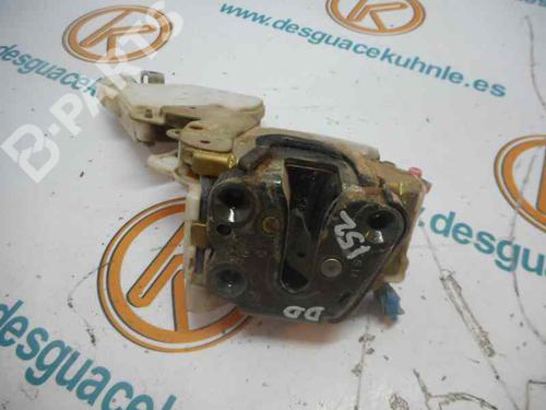 Used Front right lock NISSAN ALMERA I (N15) 2.0 D (75 hp) 2469223