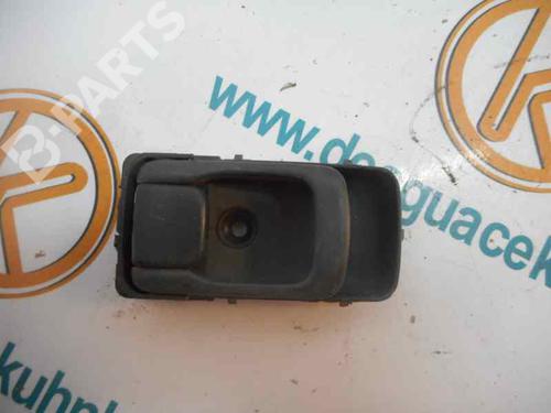 Used Front right interior door handle NISSAN ALMERA I (N15) 2.0 D (75 hp) 3218982