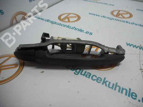 Used Rear left exterior door handle MERCEDES-BENZ E-CLASS (W210) E 300 D (210.020) (136 hp) 2472182