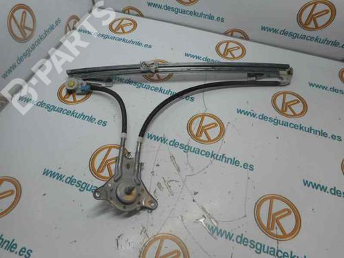 Used Front right window mechanism PEUGEOT EXPERT Van (222) 2.0 HDI (94 hp) 2452144