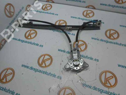 Front right window mechanism PEUGEOT EXPERT Van (222) 2.0 HDI | BP2452144C23 