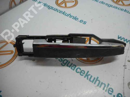 Used Front right exterior door handle MERCEDES-BENZ E-CLASS (W210) [1995-2003]  2703514