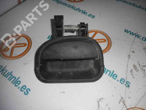 Front right interior door handle RENAULT KANGOO (KC0/1_) 1.9 dCi 4x4 (KC0V) 7700303503 |