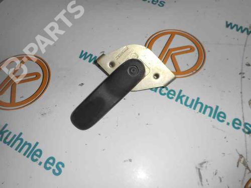 Rear right interior door handle RENAULT KANGOO (KC0/1_) 1.9 dCi 4x4 (KC0V) 7700303592 |