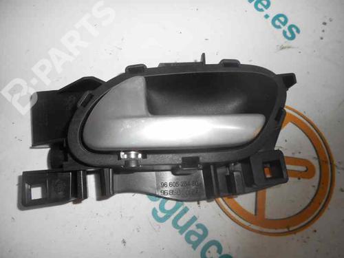 Rear left interior door handle CITROËN C5 III (RD_) 2.0 HDi (RDRHDA) (136 hp) 3219651