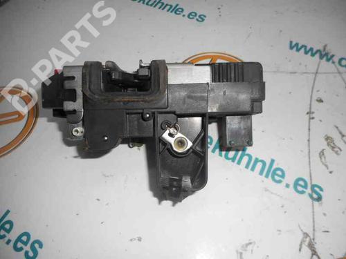 Rear left lock OPEL MERIVA A MPV (X03)  | BP2452965C100 