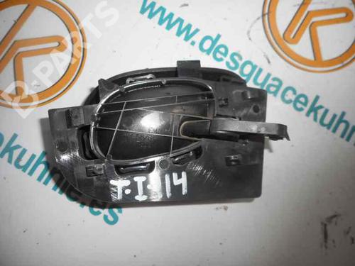 Rear left interior door handle PEUGEOT 206 SW (2E/K) 1.4 HDi | BP3219784I15 