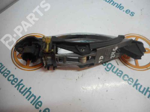 Rear right exterior door handle ROVER 75 (RJ)  | BP2458553C130 