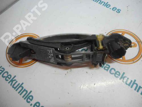 Rear left exterior door handle ROVER 75 (RJ)  | BP2480542C130 