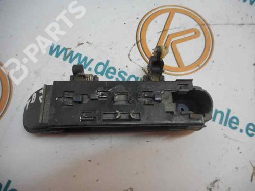 Rear right exterior door handle AUDI A8 D2 (4D2, 4D8)  | BP2703738C130 