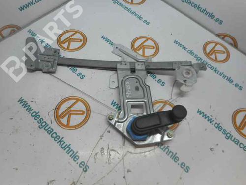 Used Rear right window mechanism CITROËN XSARA Coupe (N0) 1.9 D (70 hp) 2459434