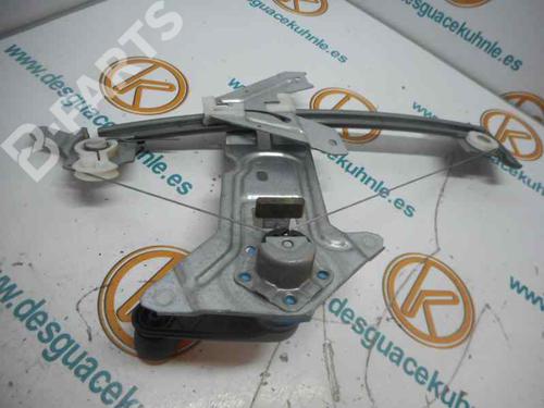 Rear right window mechanism CITROËN XSARA Coupe (N0) 1.9 D | BP2459434C25 