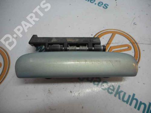 Used Rear right exterior door handle CITROËN XSARA Coupe (N0) 1.9 D (70 hp) 2486818