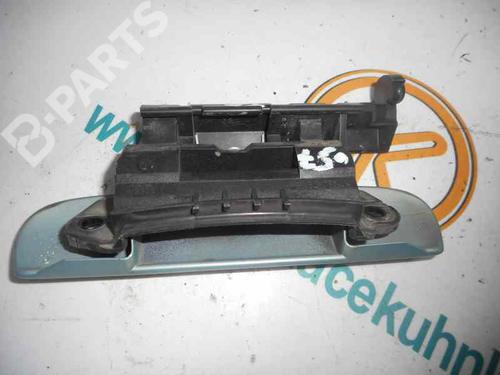 Rear right exterior door handle CITROËN XSARA Coupe (N0) 1.9 D | BP2486818C130 