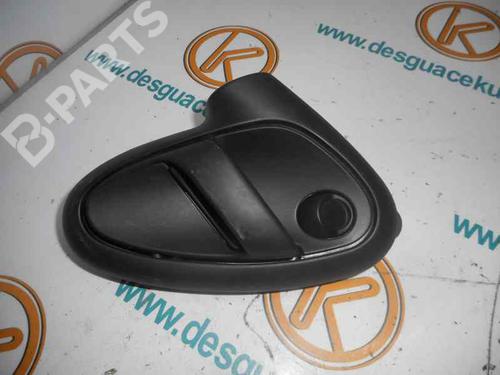 Used Rear right interior door handle CITROËN XSARA Coupe (N0) 1.9 D (70 hp) 3218166