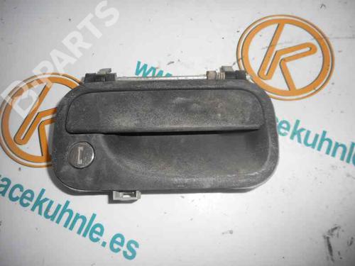 Used Front right exterior door handle OPEL ASTRA F Saloon (T92) 1.4 i 16V (F19, M19) (90 hp) 2458892