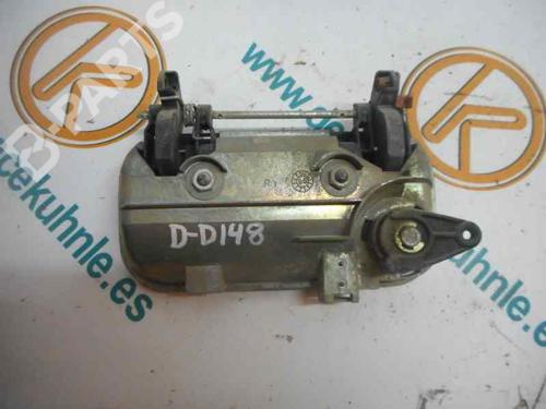 Front right exterior door handle OPEL ASTRA F Saloon (T92) 1.4 i 16V (F19, M19) | BP2458892C129 