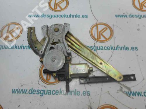 Used Rear right window mechanism NISSAN ALMERA II (N16) 2.2 Di (110 hp) 2462064