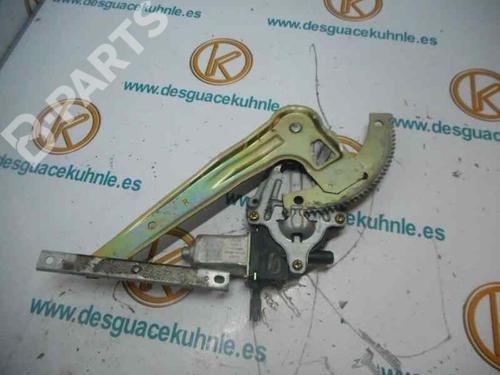 Rear right window mechanism NISSAN ALMERA II (N16) 2.2 Di | BP2462064C25 