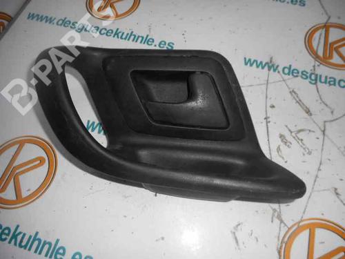 Used Front right interior door handle SEAT IBIZA II (6K1) 1.4 i (60 hp) 3219416