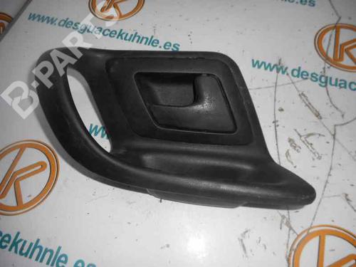 Portiergreep binnen rechts voor SEAT IBIZA II (6K1) 1.4 i (60 hp) 6K0837222C | 6K0837222C |