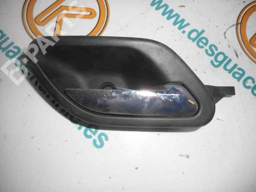 Used Rear right interior door handle BMW 5 (E39) 525 i (192 hp) 3218380