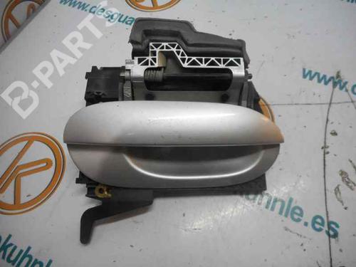Used Front right exterior door handle BMW 5 (E39) 525 i (192 hp) 2473002