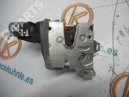 Used Rear left lock BMW 5 (E39) 525 i (192 hp) 2466730
